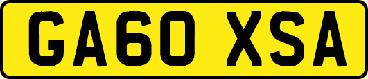 GA60XSA