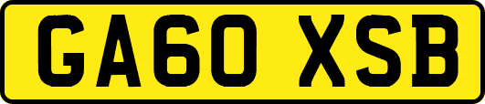 GA60XSB