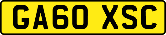 GA60XSC