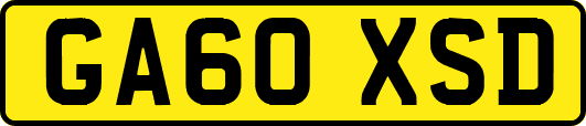 GA60XSD