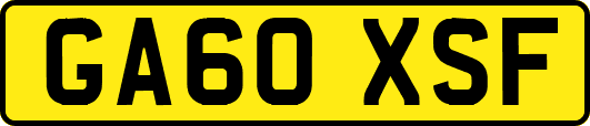 GA60XSF