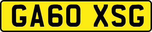 GA60XSG