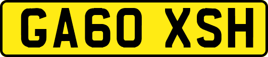 GA60XSH