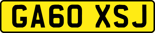 GA60XSJ