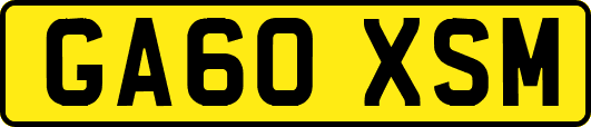 GA60XSM