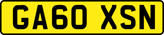GA60XSN