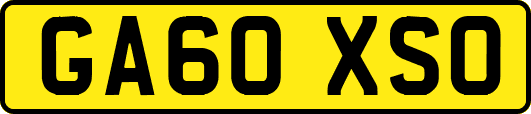 GA60XSO