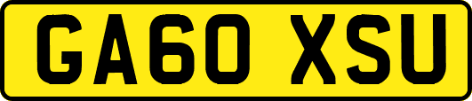 GA60XSU