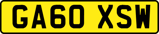GA60XSW
