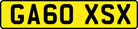 GA60XSX