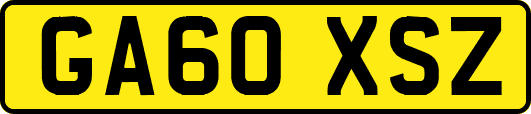 GA60XSZ