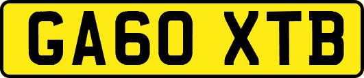 GA60XTB