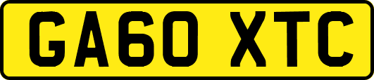 GA60XTC