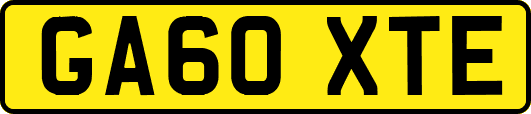 GA60XTE