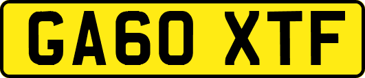 GA60XTF