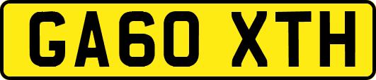 GA60XTH