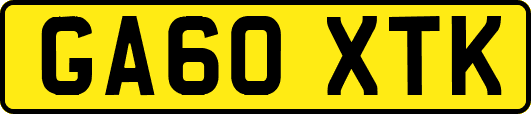 GA60XTK