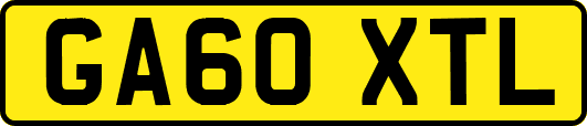 GA60XTL