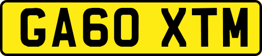GA60XTM