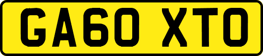 GA60XTO