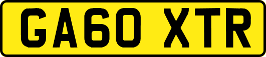 GA60XTR