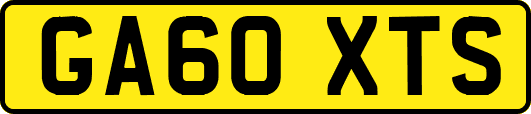 GA60XTS