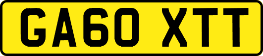GA60XTT