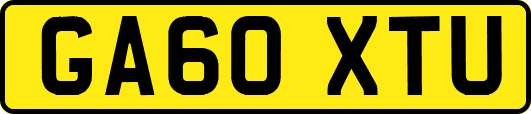 GA60XTU