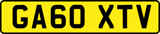 GA60XTV