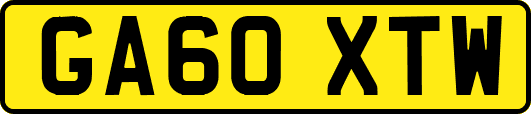 GA60XTW