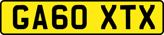 GA60XTX