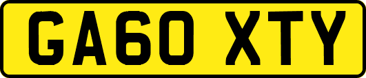 GA60XTY