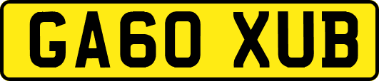 GA60XUB