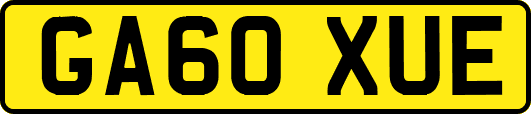 GA60XUE