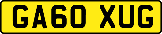 GA60XUG