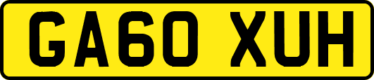 GA60XUH