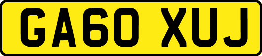 GA60XUJ