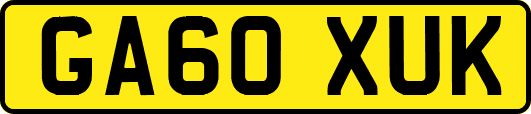 GA60XUK