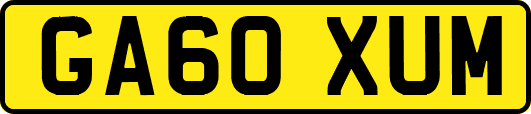 GA60XUM