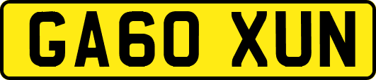 GA60XUN