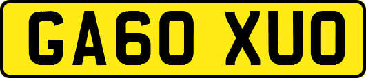 GA60XUO