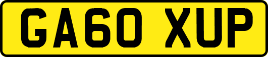 GA60XUP