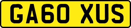 GA60XUS