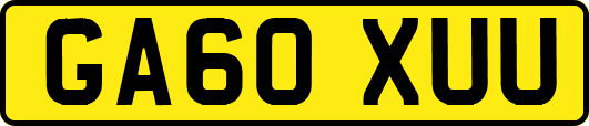 GA60XUU