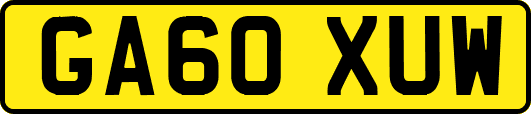 GA60XUW