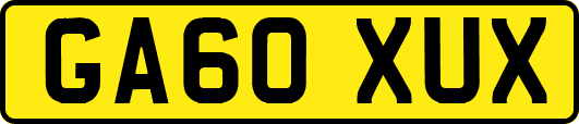 GA60XUX
