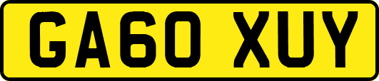 GA60XUY