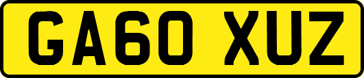 GA60XUZ