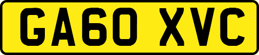 GA60XVC