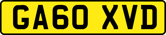 GA60XVD